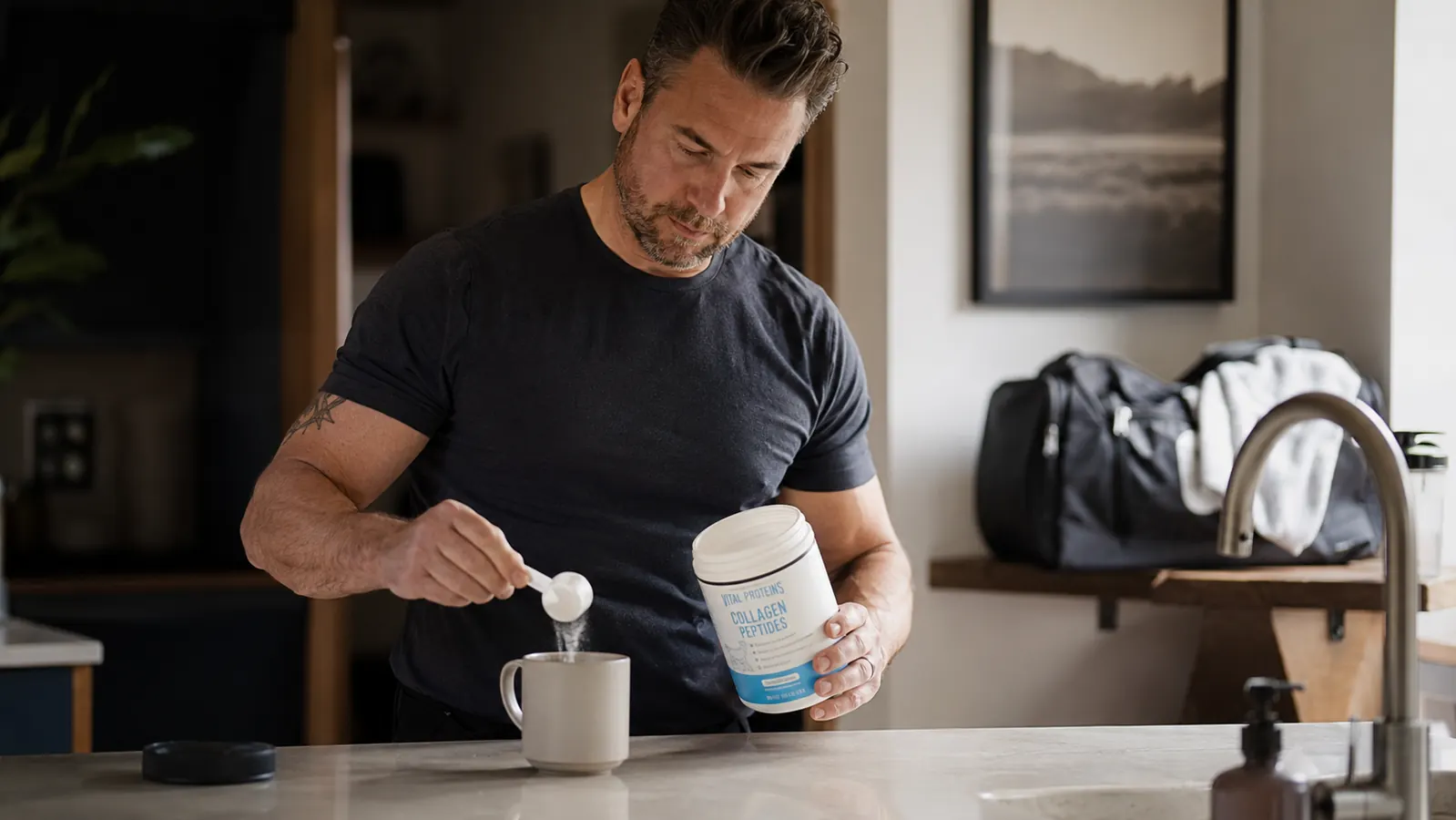 10 Reasons Collagen Supports Joint Recovery