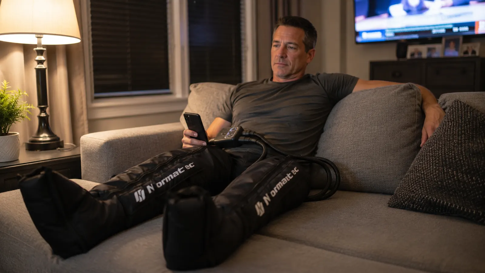 10 Reasons Leg Compression Speeds Up Recovery
