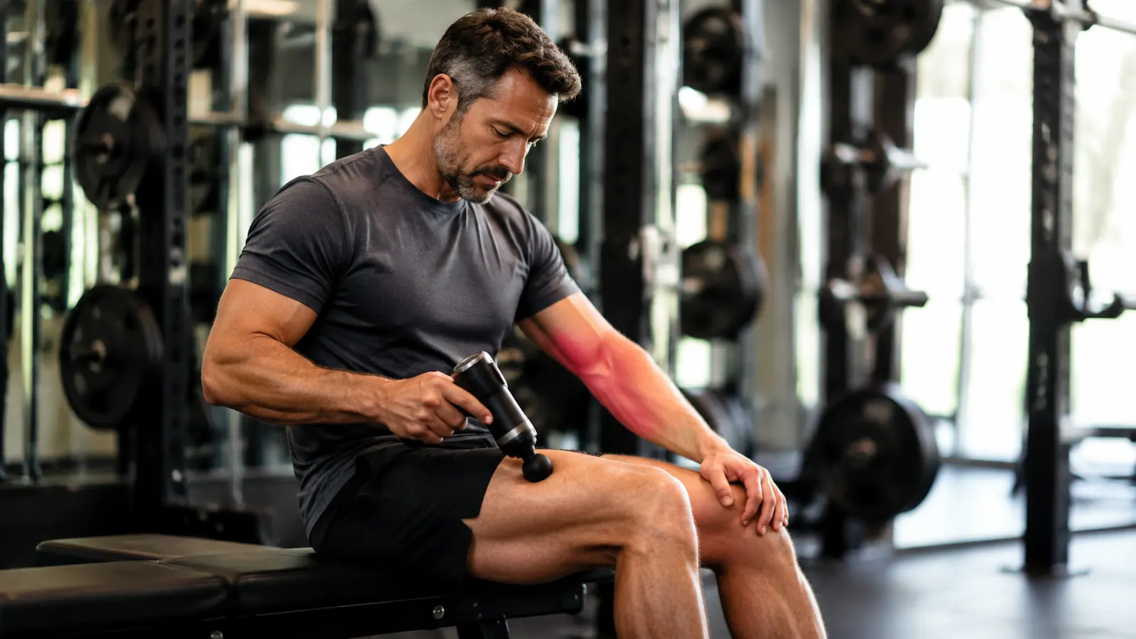 10 Reasons Percussion Massage Guns Speed Up Muscle Recovery