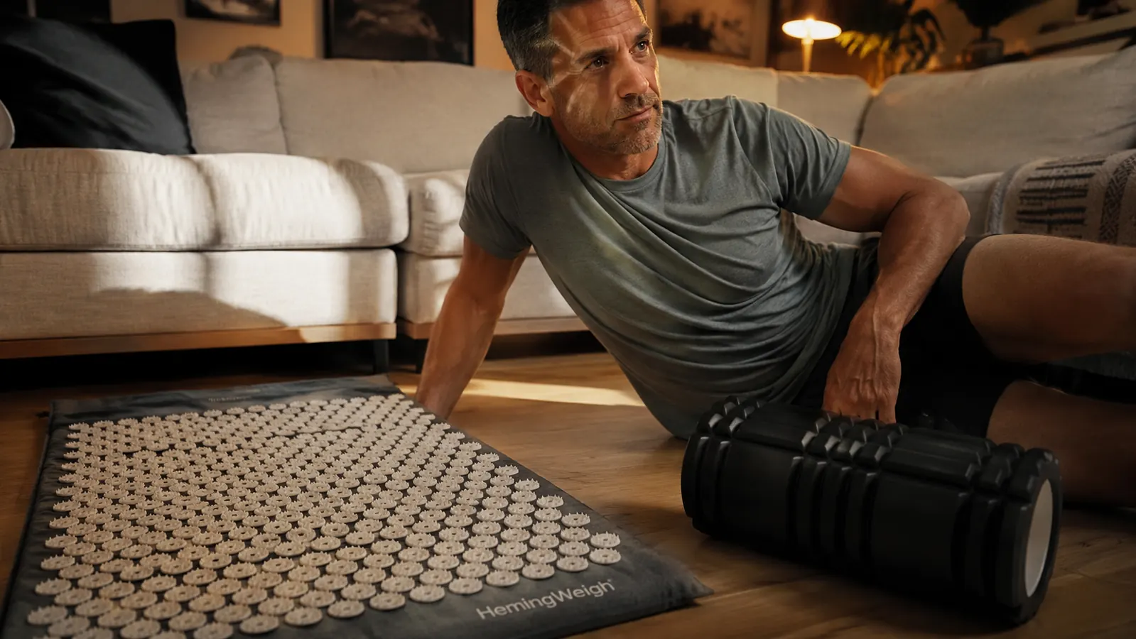 Acupressure Mat vs Foam Roller: Which Relieves Tension Better