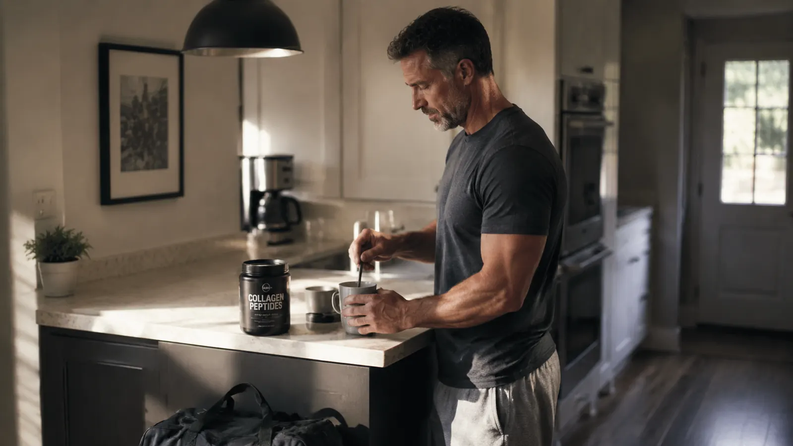 How to Add Collagen for Faster Workout Recovery (Step by Step)