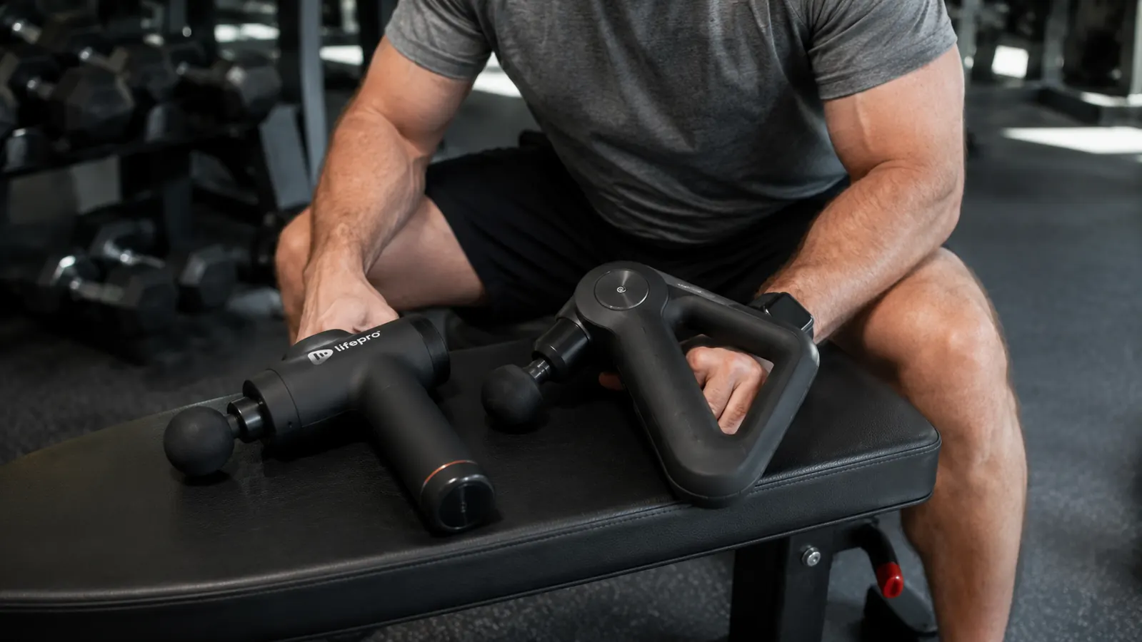 Lifepro vs Theragun: Which Massage Gun Is Actually Worth It