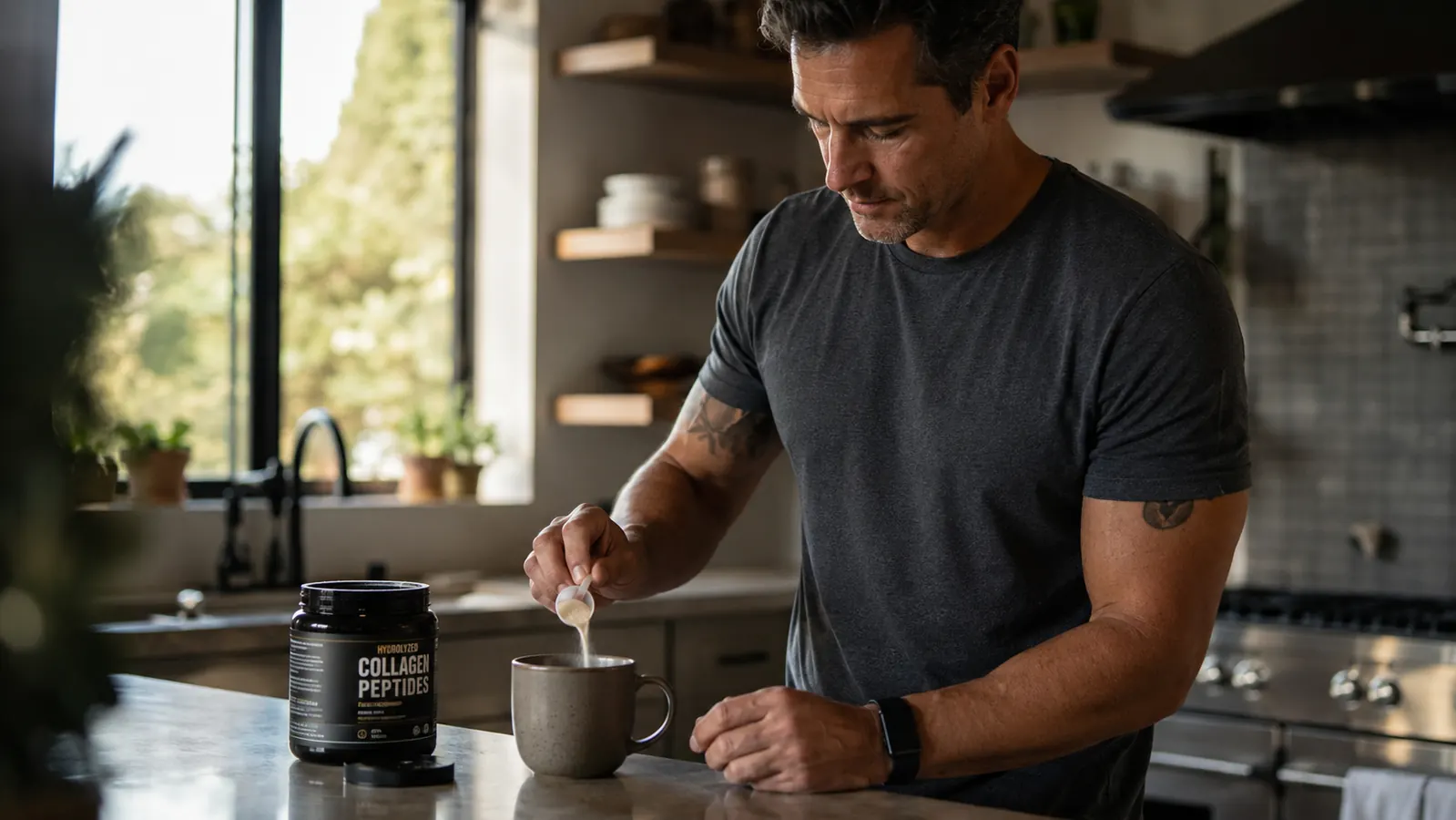 Sports Research Collagen Peptides Review: 6 Months of Daily Use