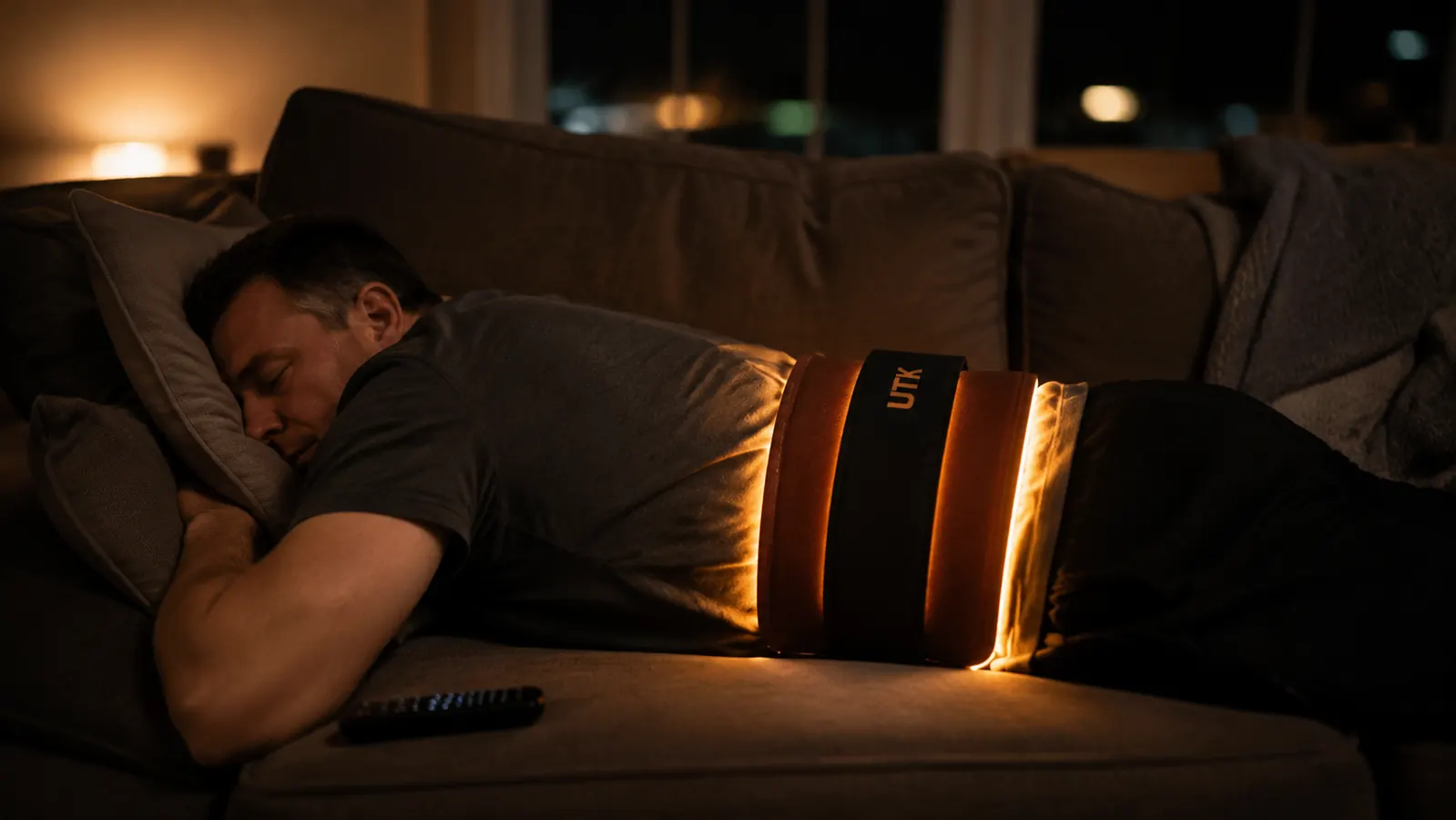UTK Infrared Heating Pad Review: 6 Months of Daily Use